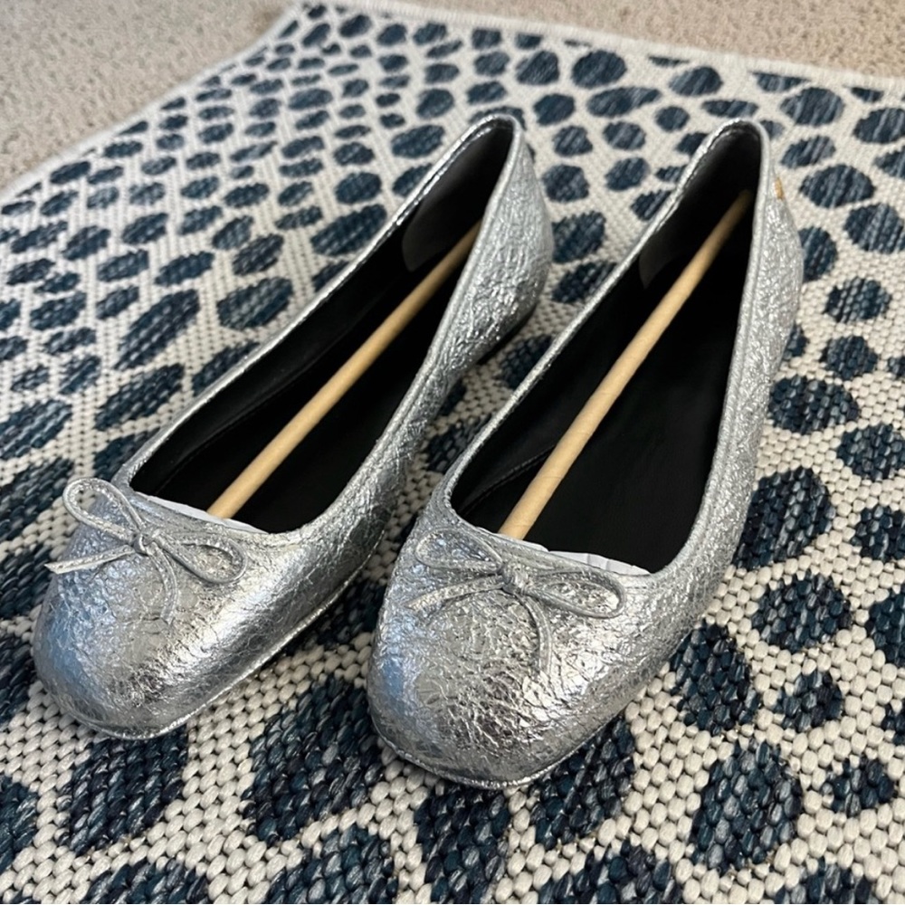 Tory burch Laila 2 Driver Ballet Flat